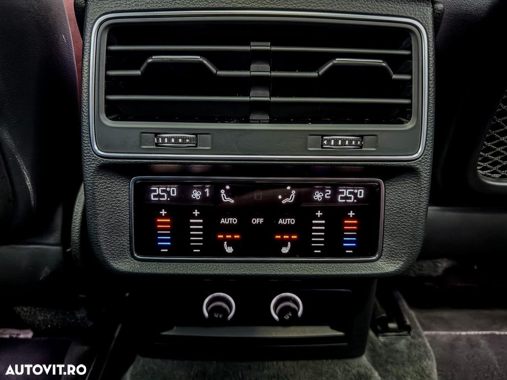 Audi SQ7 4.0 TDI quattro Tiptronic - 22