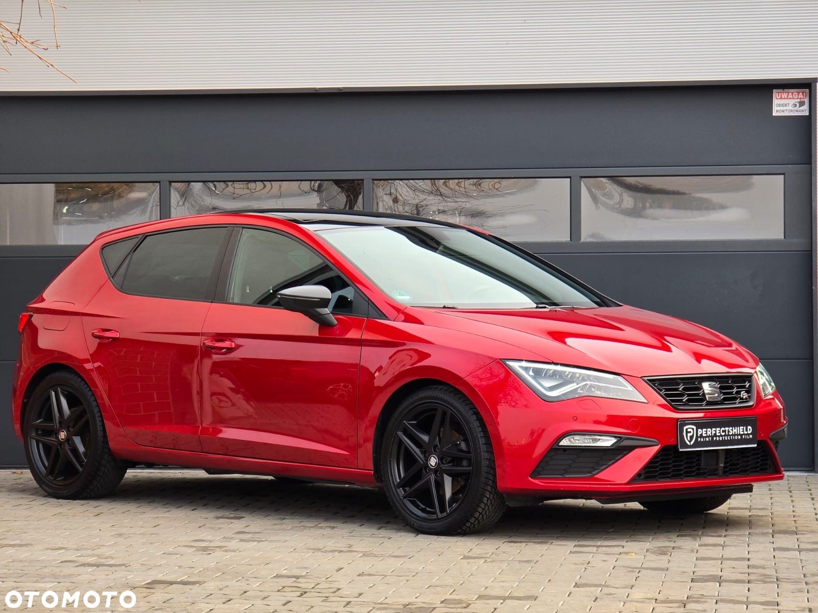 Seat Leon 1.5 EcoTSI Evo FR Black S&S - 1