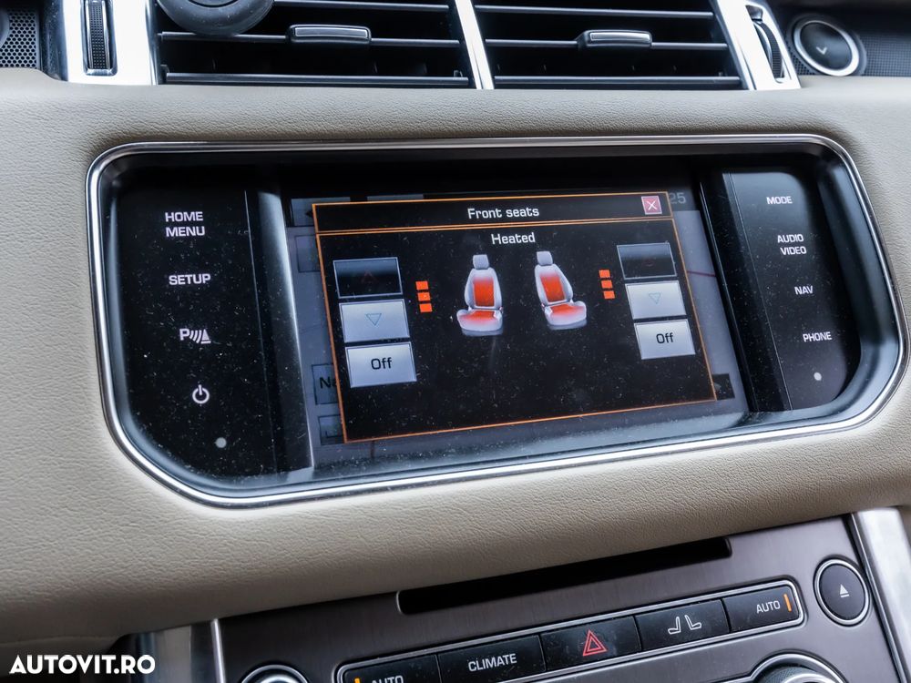 Land Rover Range Rover Sport 3.0 I TDV6 - 19