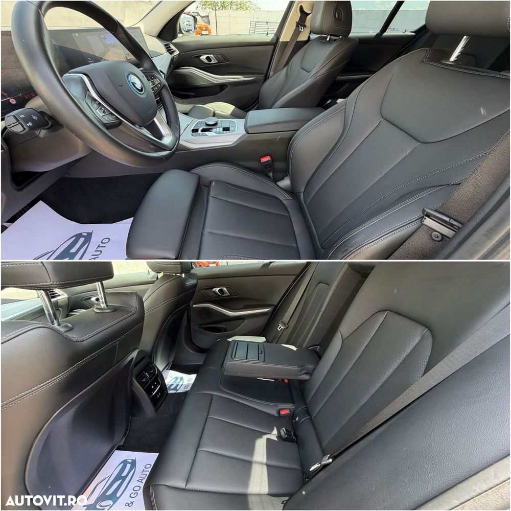 BMW Seria 3 330e Aut. - 7