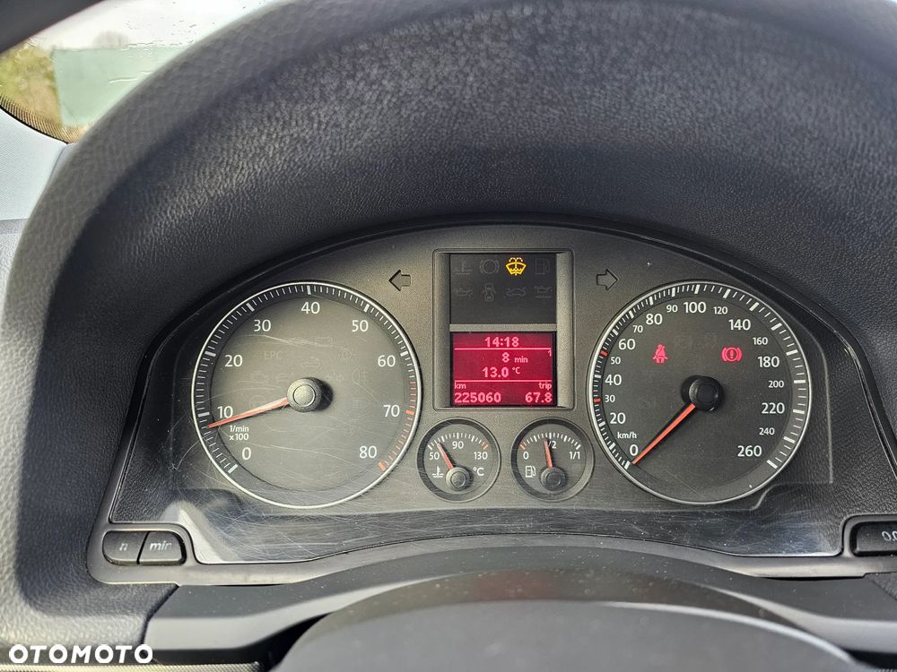 Volkswagen Golf V 1.6 Trendline - 13