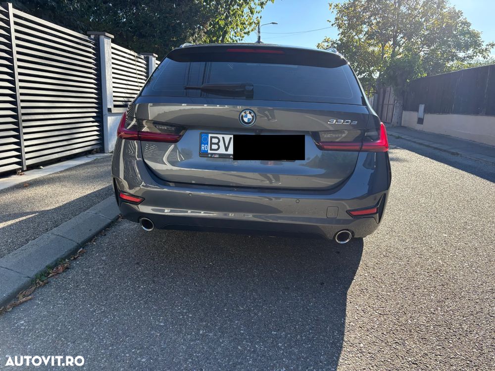 BMW Seria 3 - 4
