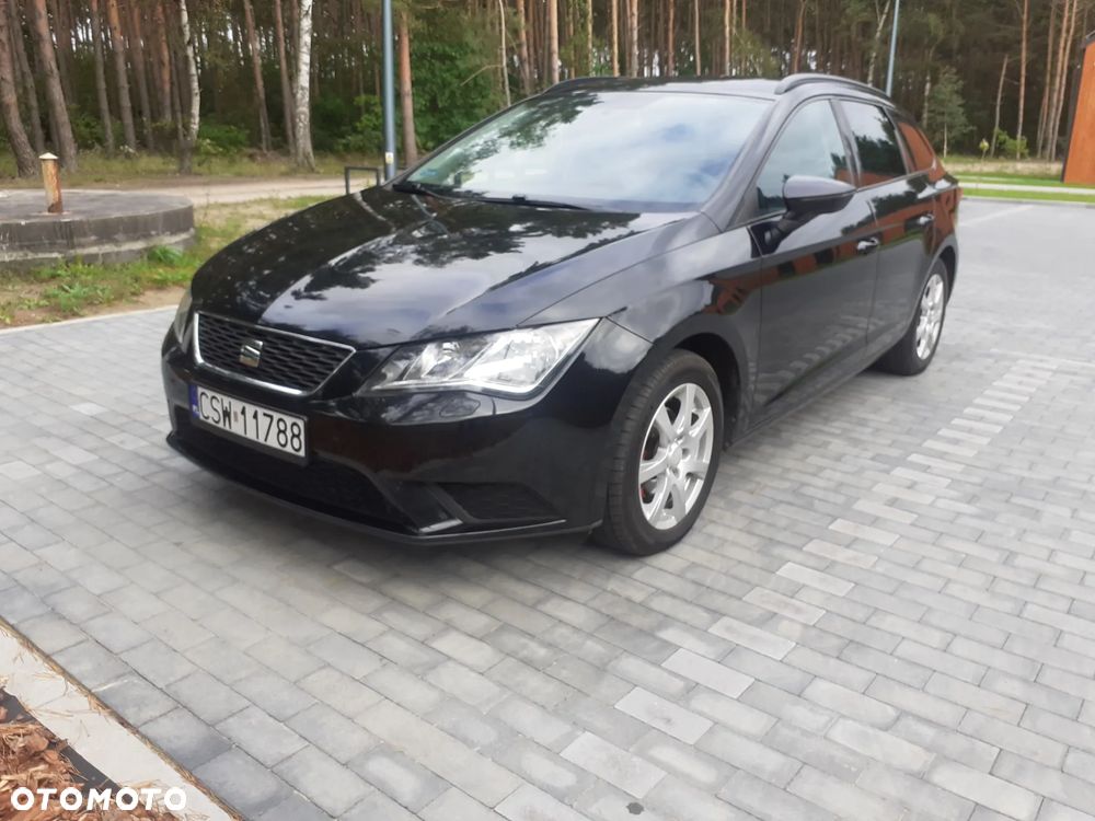 Seat Leon 1.6 TDI Style - 1