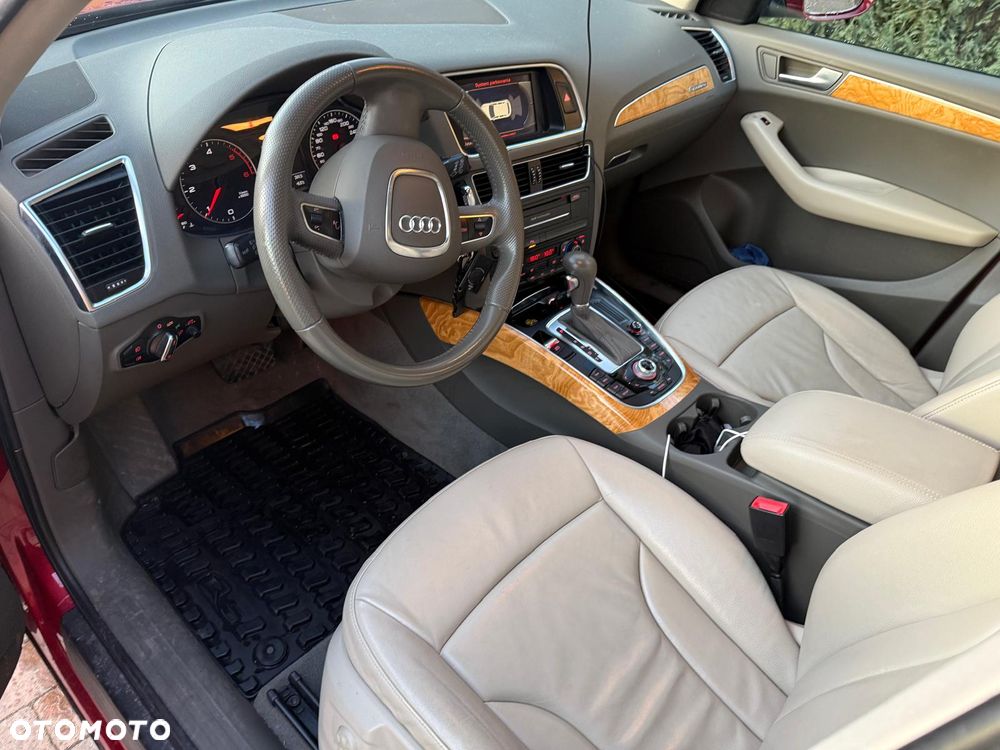 Audi Q5 2.0 TDI Quattro Stronic - 5
