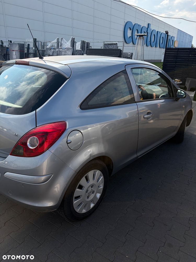 Opel Corsa 2008 photo 4