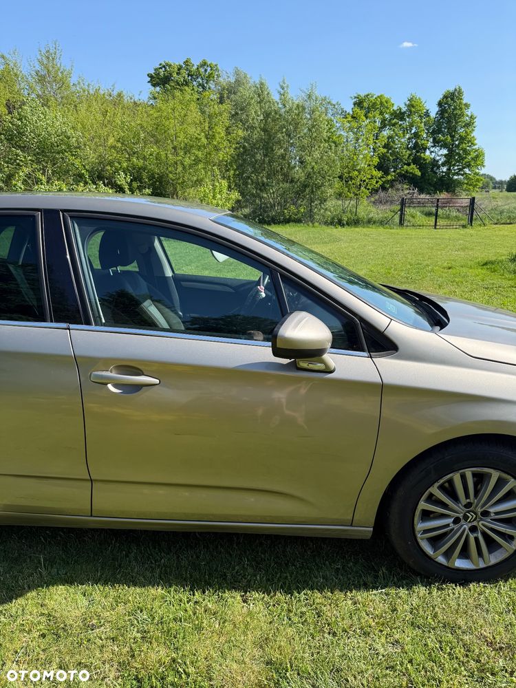 Citroën C4 - 4