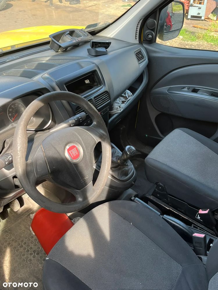 Fiat Doblo Maxi Dynamic - 11