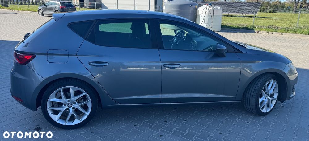 Seat Leon 2.0 TDI DPF Start&Stop FR - 2