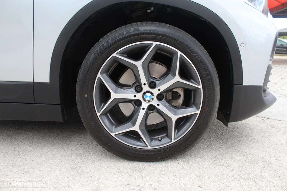 BMW X2 18 d sDrive Auto Advantage - 22