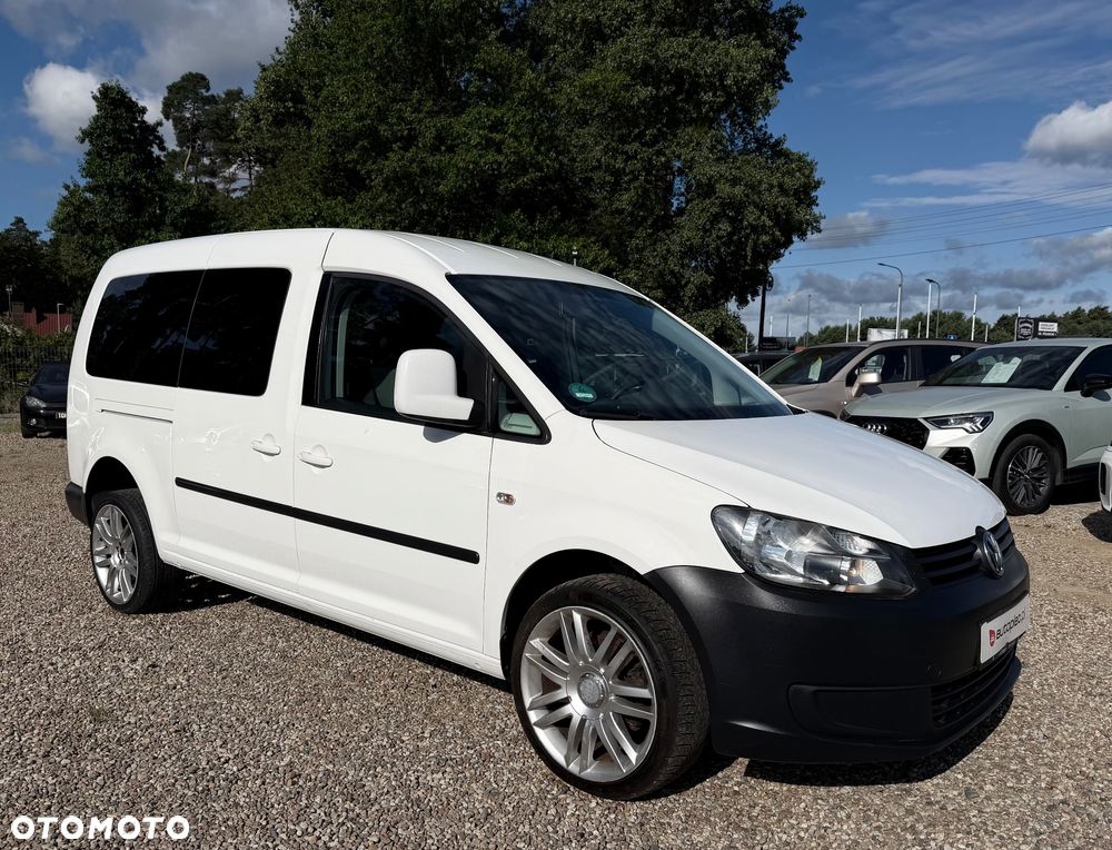 Volkswagen Caddy Trendline 4Motion - 1