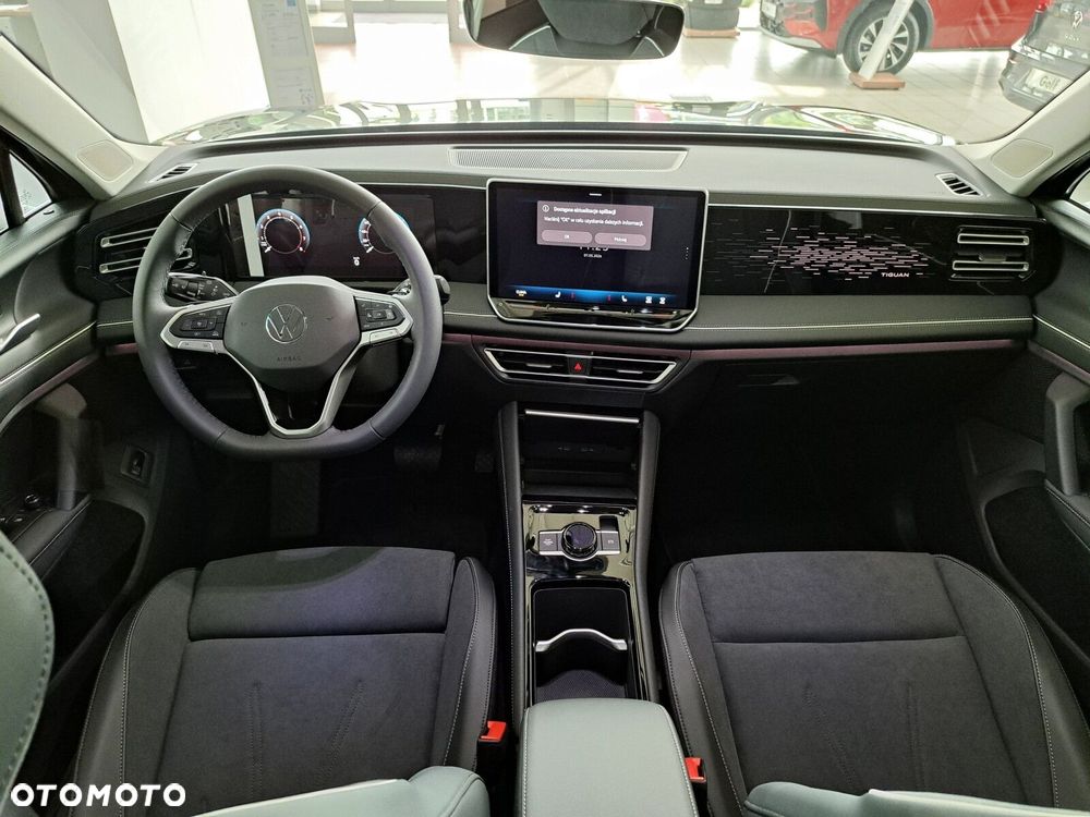 Volkswagen Tiguan 2.0 TSI 4Mot Elegance DSG - 12