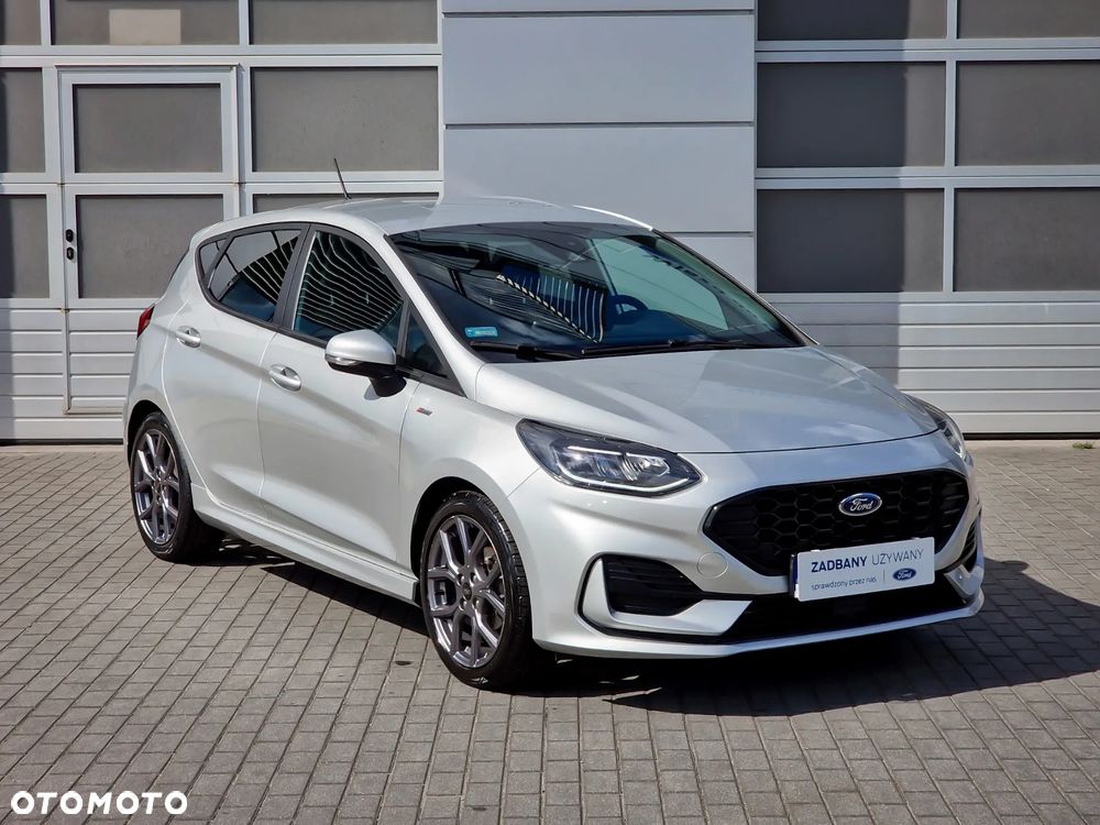 Ford Fiesta 1.0 EcoBoost ST-Line ASS - 2