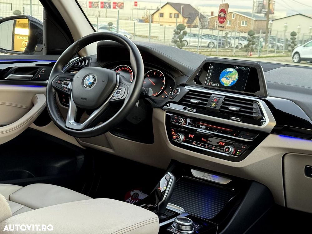 BMW X3 - 7