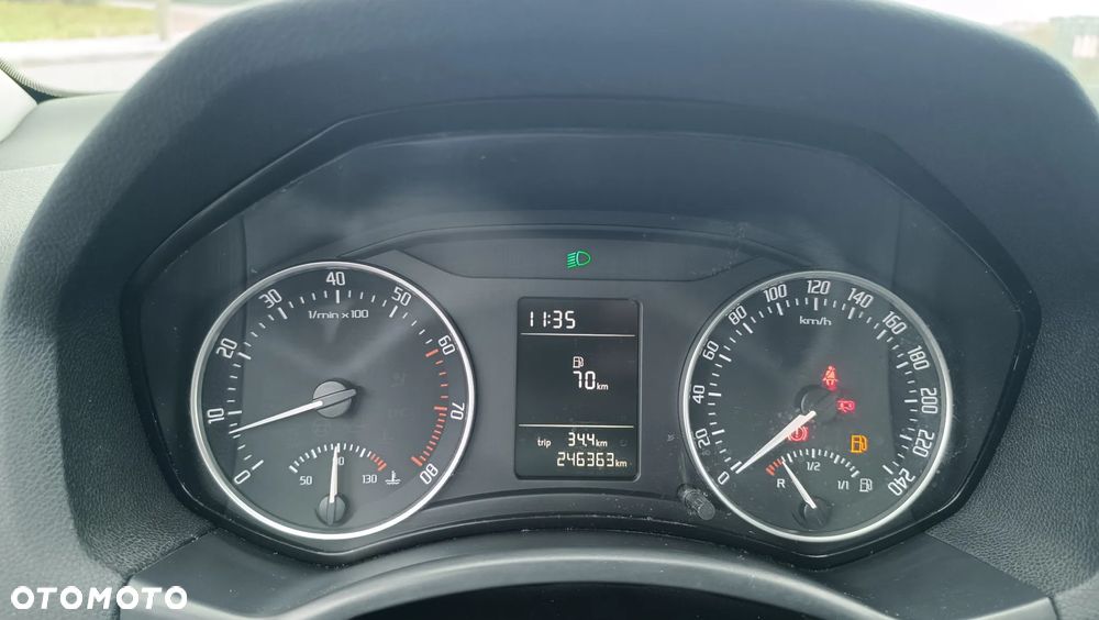Skoda Octavia 1.6 - 28