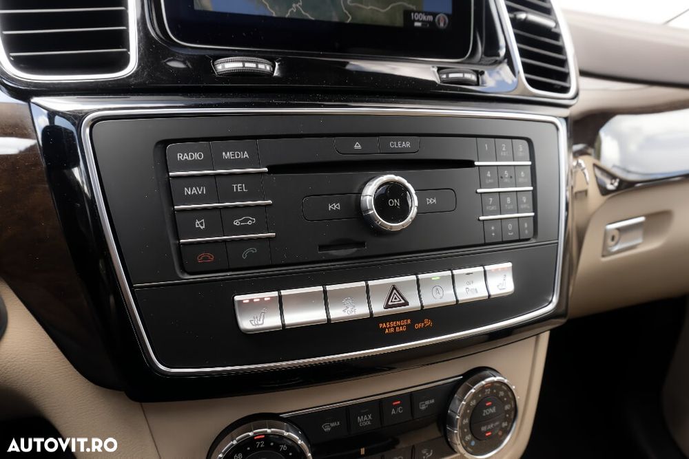 Mercedes-Benz GLS 450 4Matic 9G-TRONIC - 23