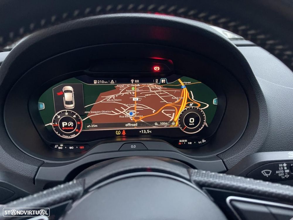 Audi A3 Limousine - 25