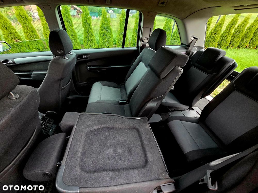 Opel Zafira 1.9 CDTI Sport - 13