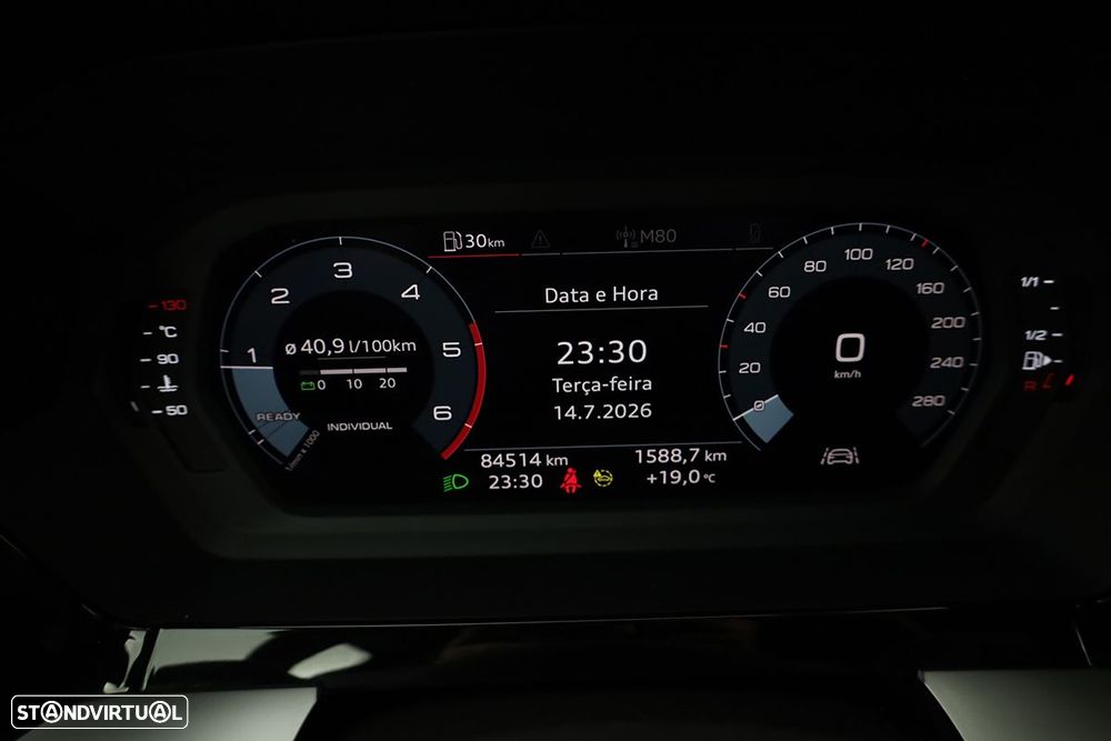 Audi A3 Sportback 30 TDI Advanced - 14