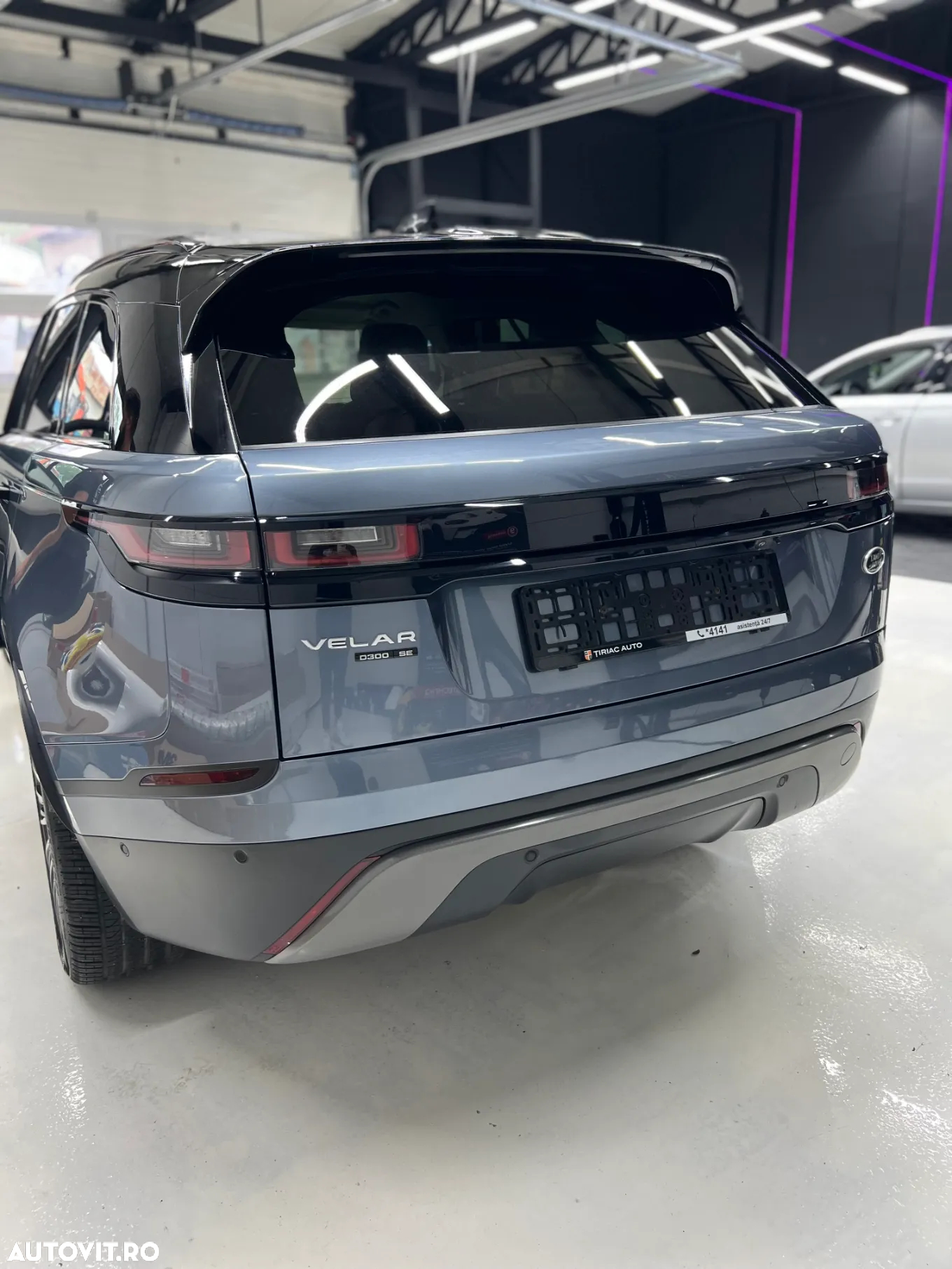 Land Rover Range Rover Velar 3.0 SE - 6