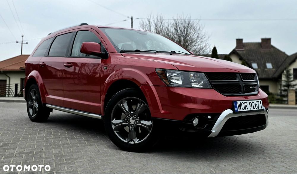 Dodge Journey - 4