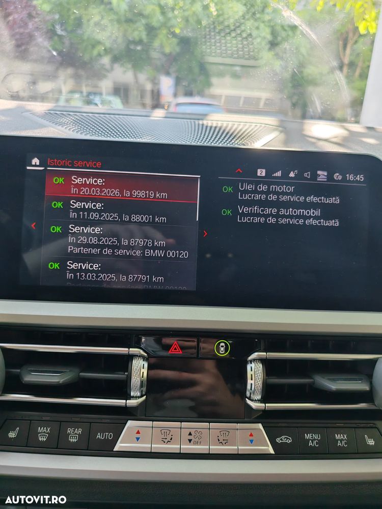 BMW Seria 3 320i AT - 15