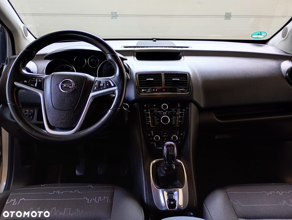 Opel Meriva 1.7 CDTI Edition - 7