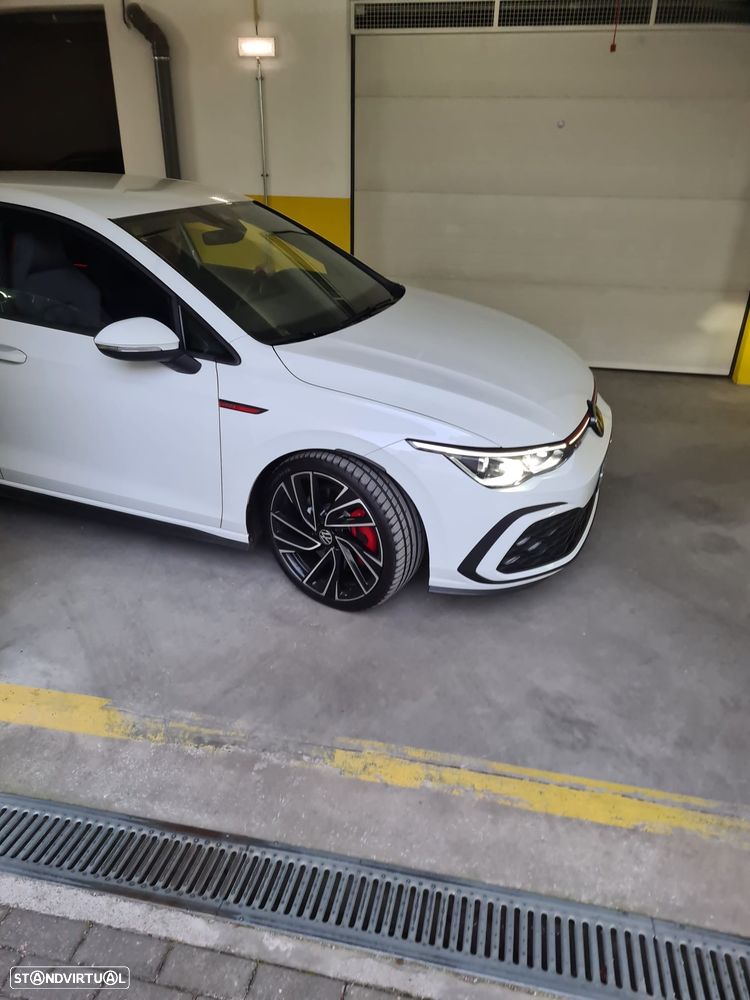 VW Golf GTI 2.0 TSI OPF DSG Performance - 13