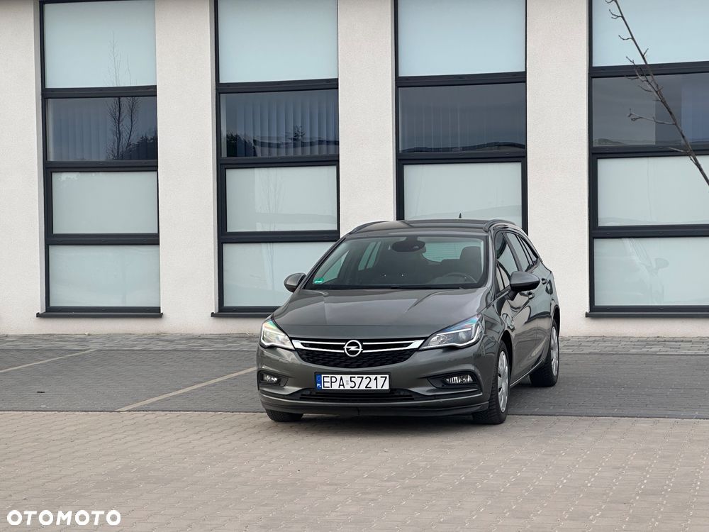 Opel Astra 1.6 BiTrb D (CDTI) Start/Stop Innovation - 4