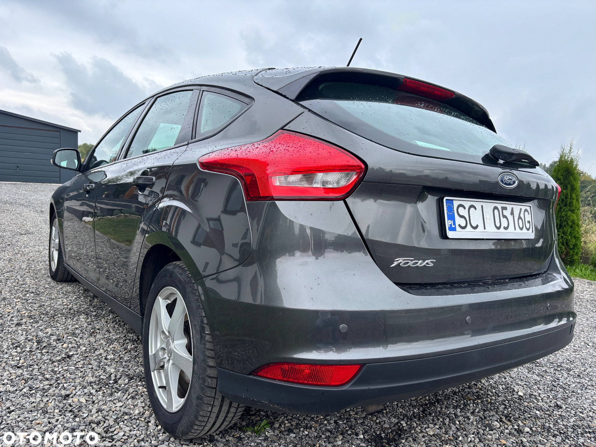 Ford Focus 1.5 TDCi Trend - 2