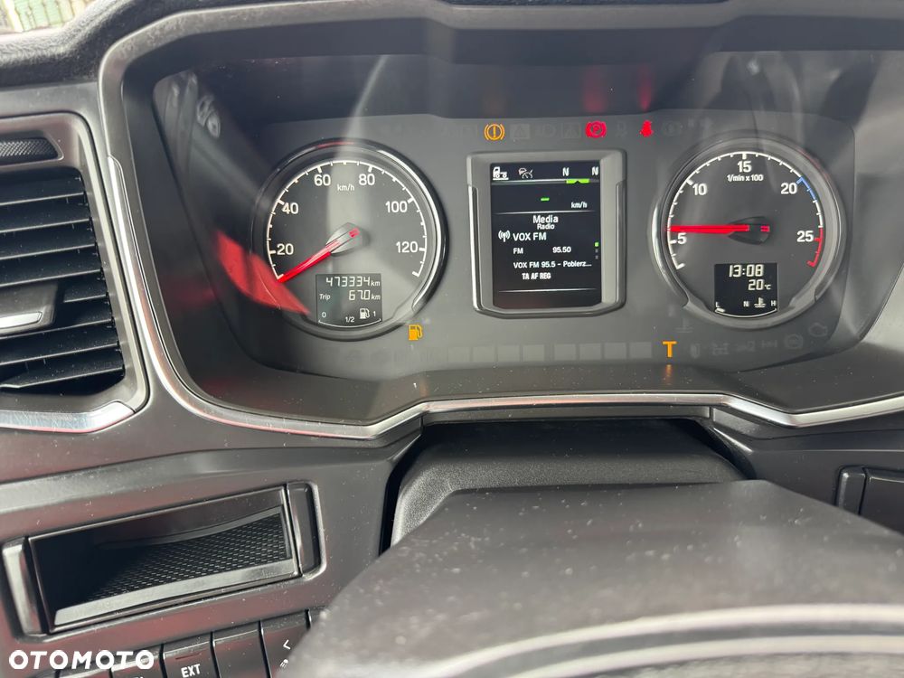 Scania R450 4x2 BEZ EGR, ACC, RETARDER , HYDRAULIKA, 2020 ROK, Z NIEMIEC - 33