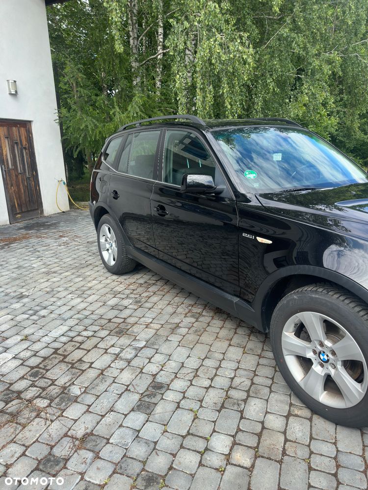 BMW X3 2.5i - 8