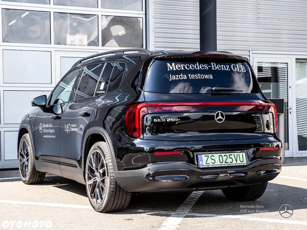 Mercedes-Benz GLB 250+ EQ 85kWh - 5
