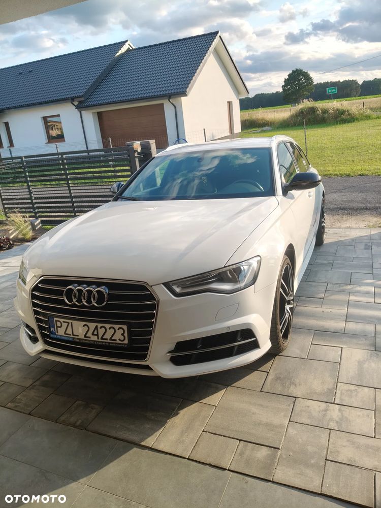 Audi A6 Avant - 1