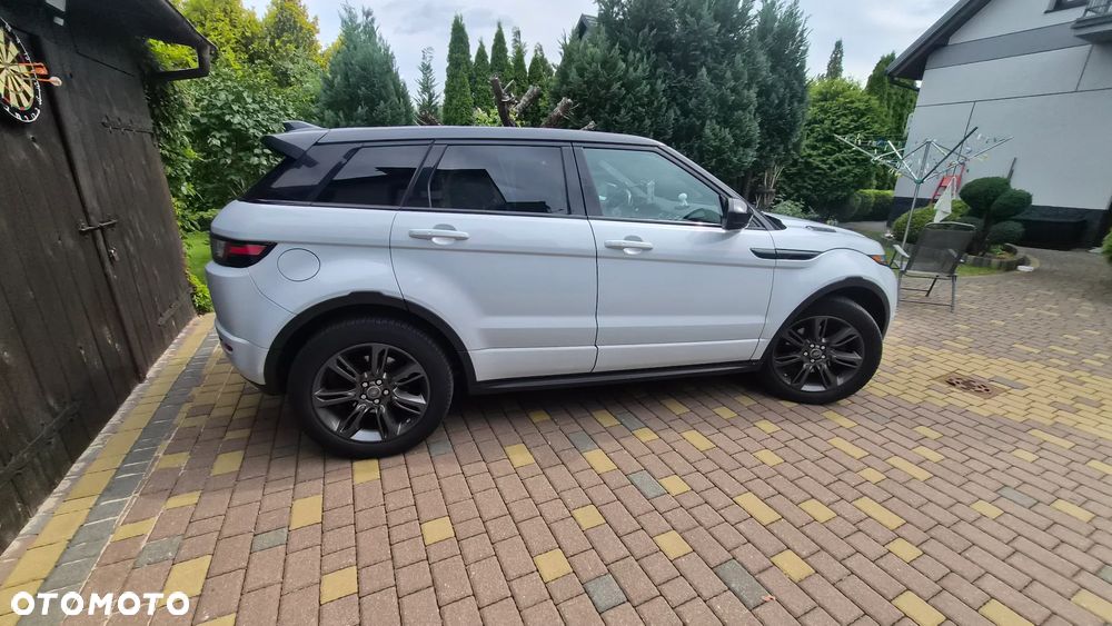 Land Rover Range Rover Evoque - 13