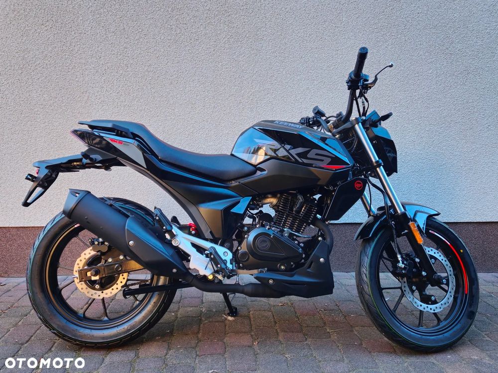 Keeway RKS 125 - 3