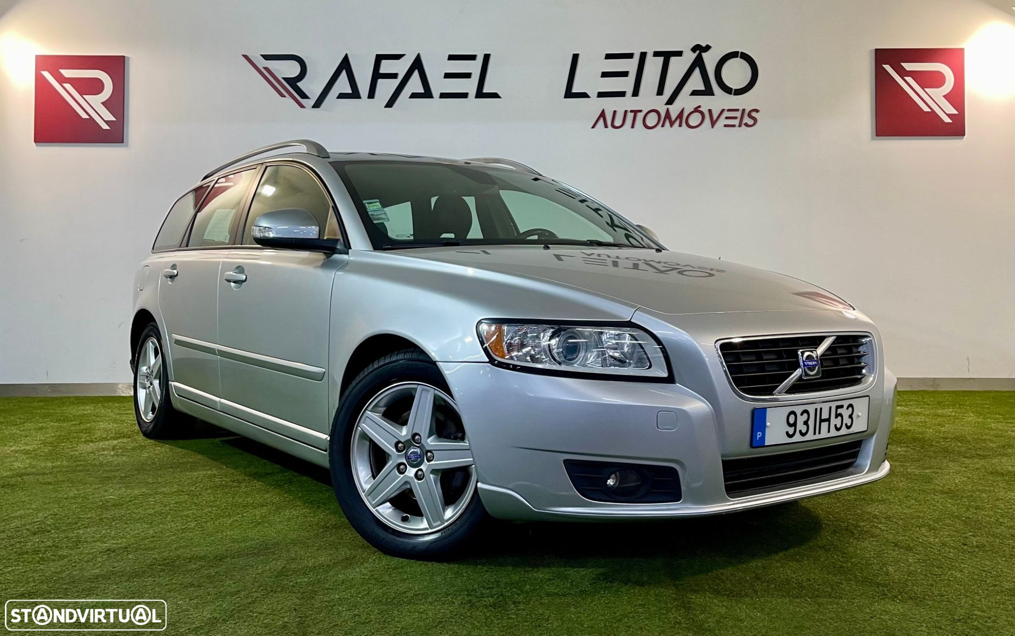 Volvo V50 1.6 D Drive Start/Stop - 4