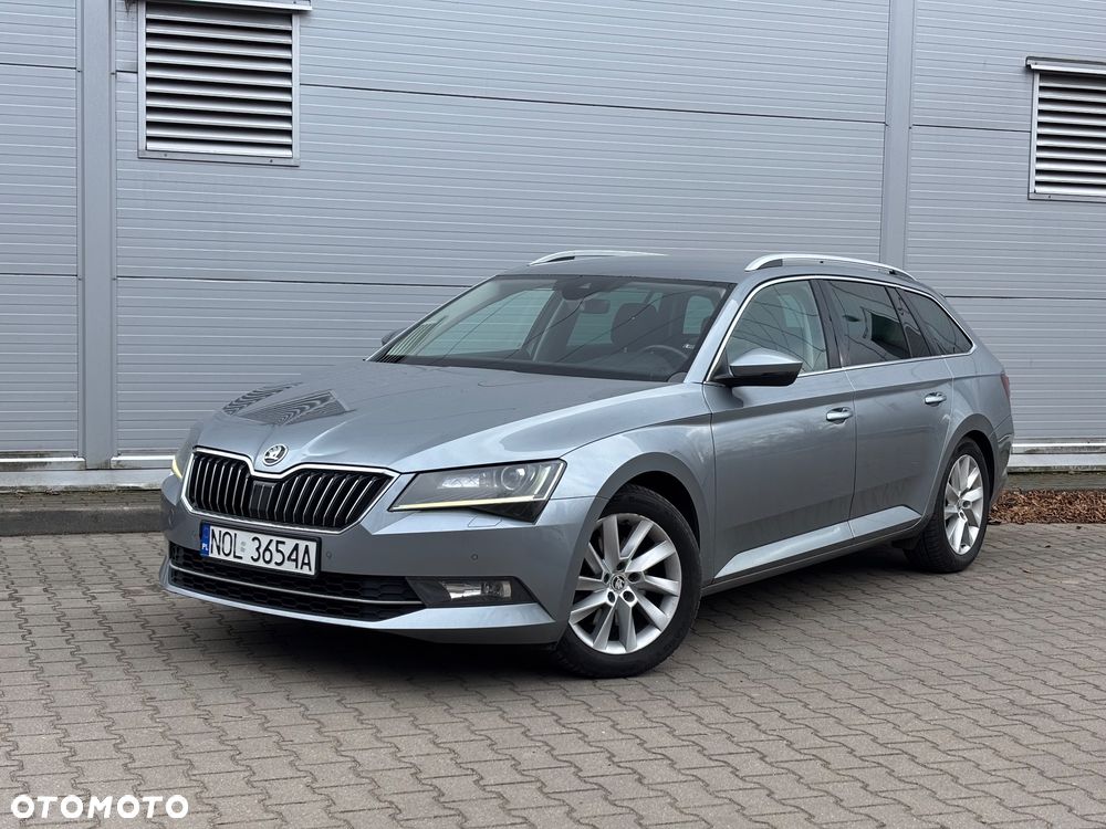 Skoda Superb 2.0 TDI Style DSG - 1