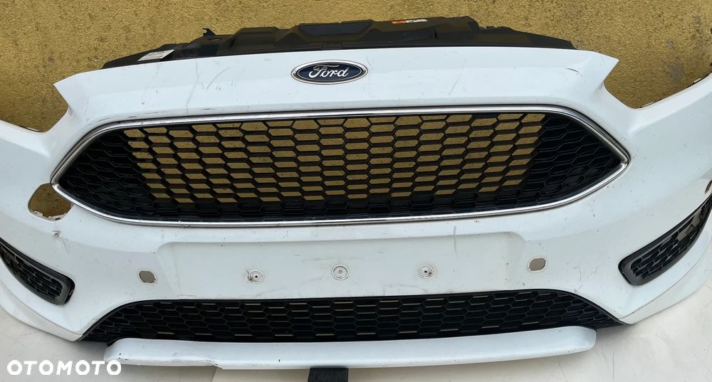Ford Focus Mk3 Lift St-Line ST Zderzak Przód Przedni ( 2014-17 ) - 5