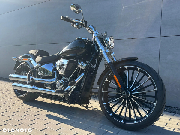 Harley-Davidson Softail Breakout