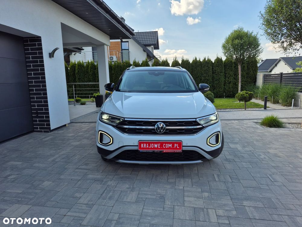 Volkswagen T-Roc 1.5 TSI Style - 28