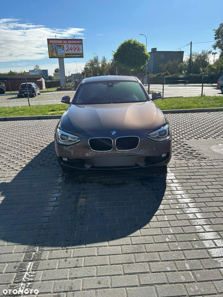 BMW Seria 1 116i - 2