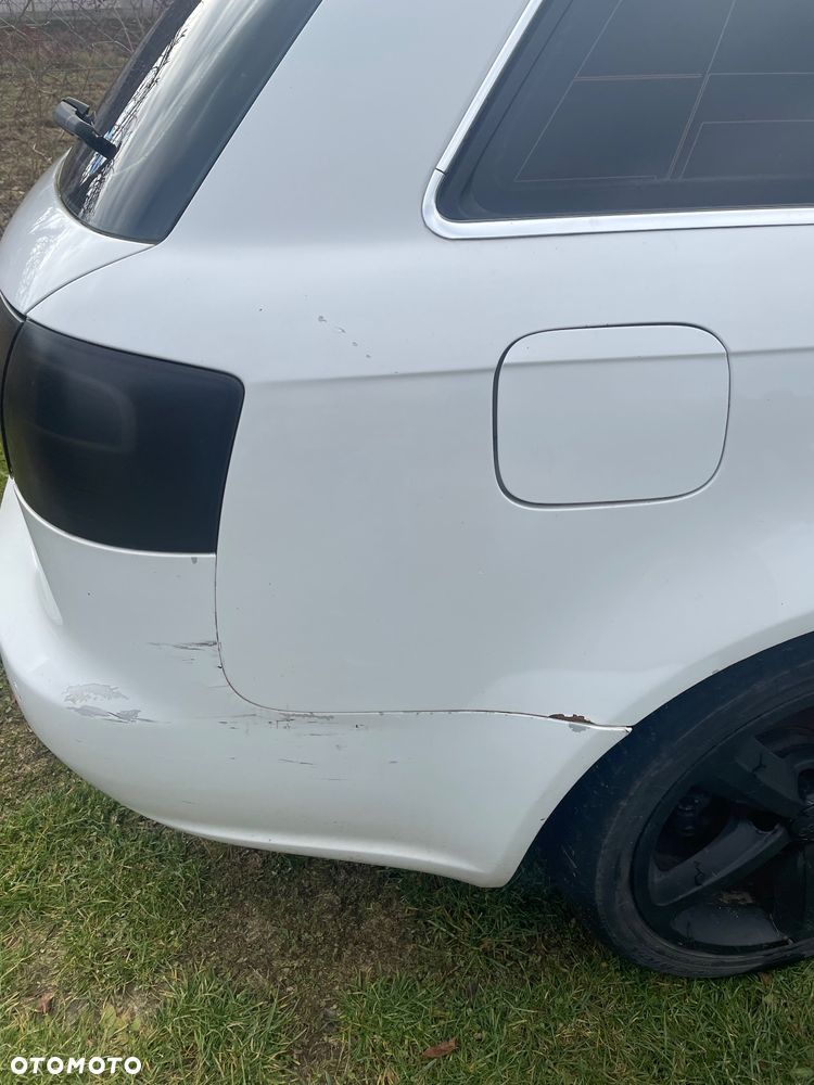 Audi A4 Avant 2.0 TDI multitronic - 2