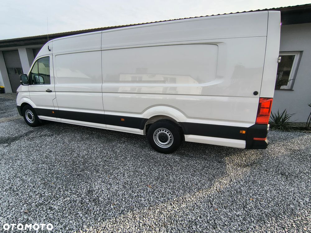 Volkswagen crafter - 19
