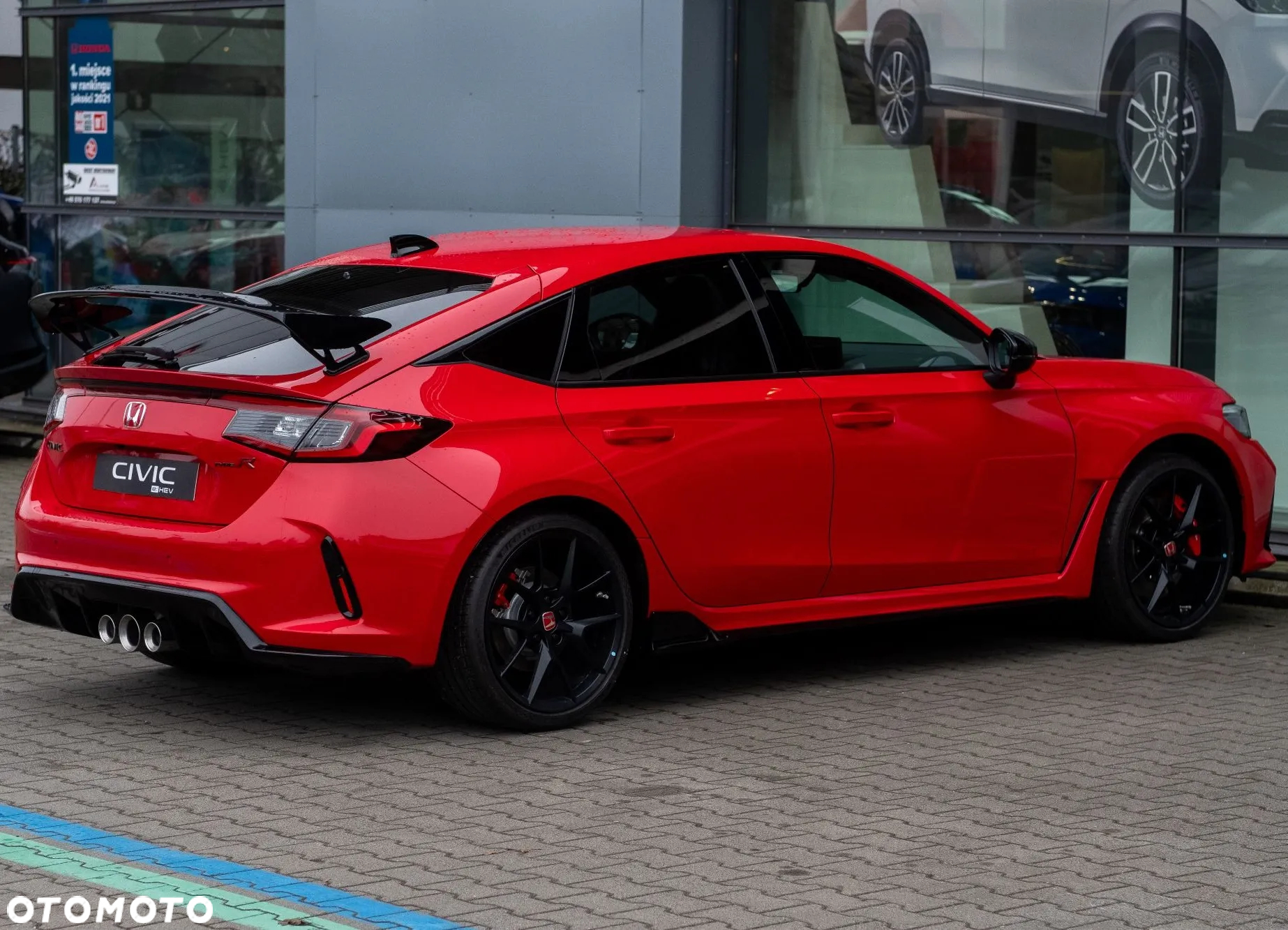 Honda Civic 2.0 T Type R - 5