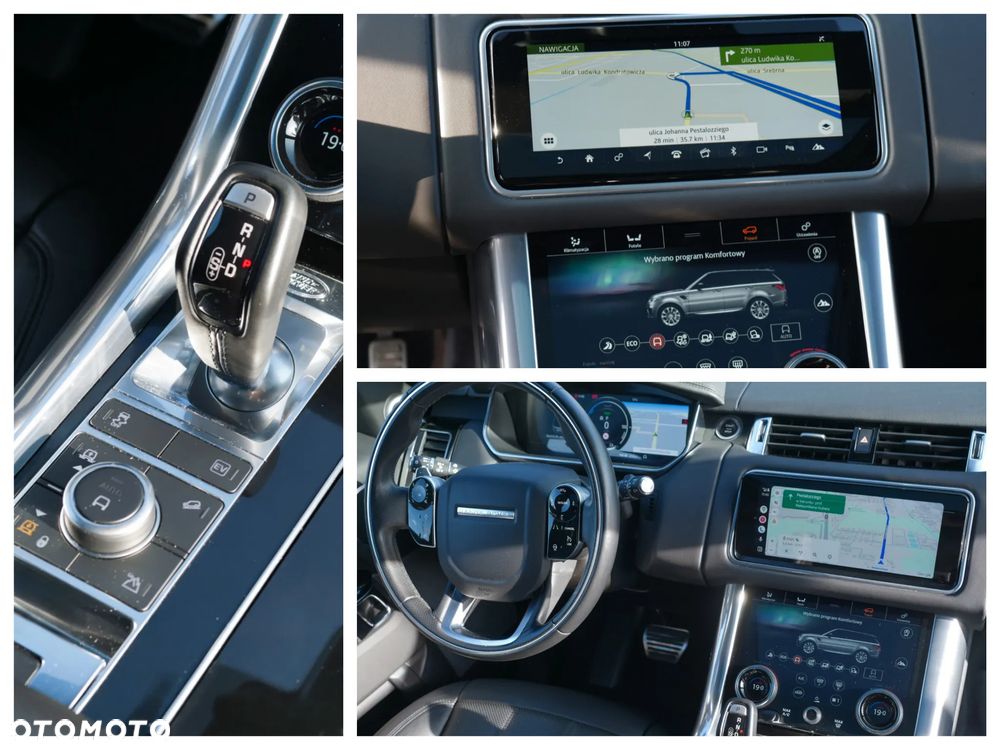 Land Rover Range Rover Sport P400e HSE Dynamic - 27