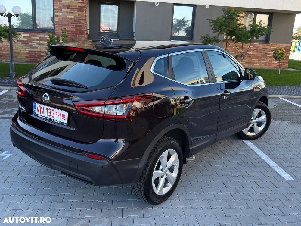 Nissan Qashqai - 21