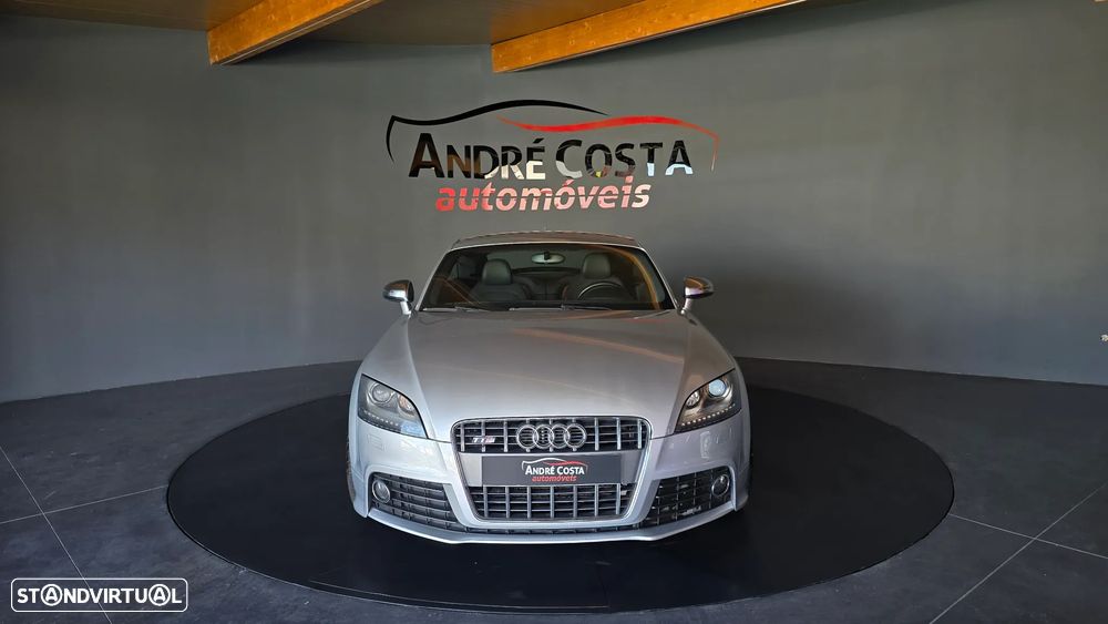Audi TTS Coupé 2.0 TFSi quattro S Tronic - 13