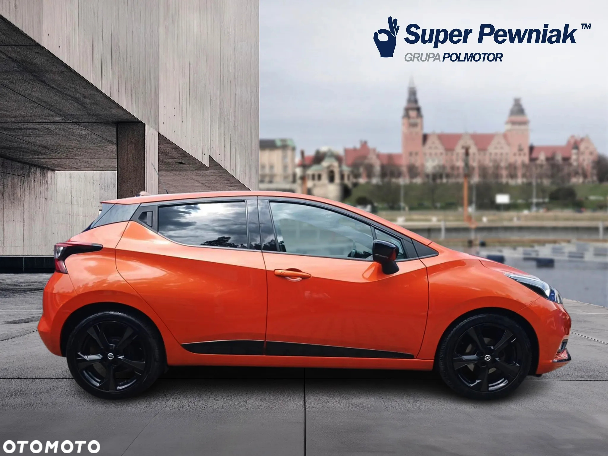 Nissan Micra 0.9 IG-T N-Connecta - 6