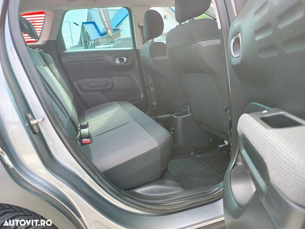 Citroën C3 AIRCROSS PureTech 110 Stop & Start OPF SHINE - 20