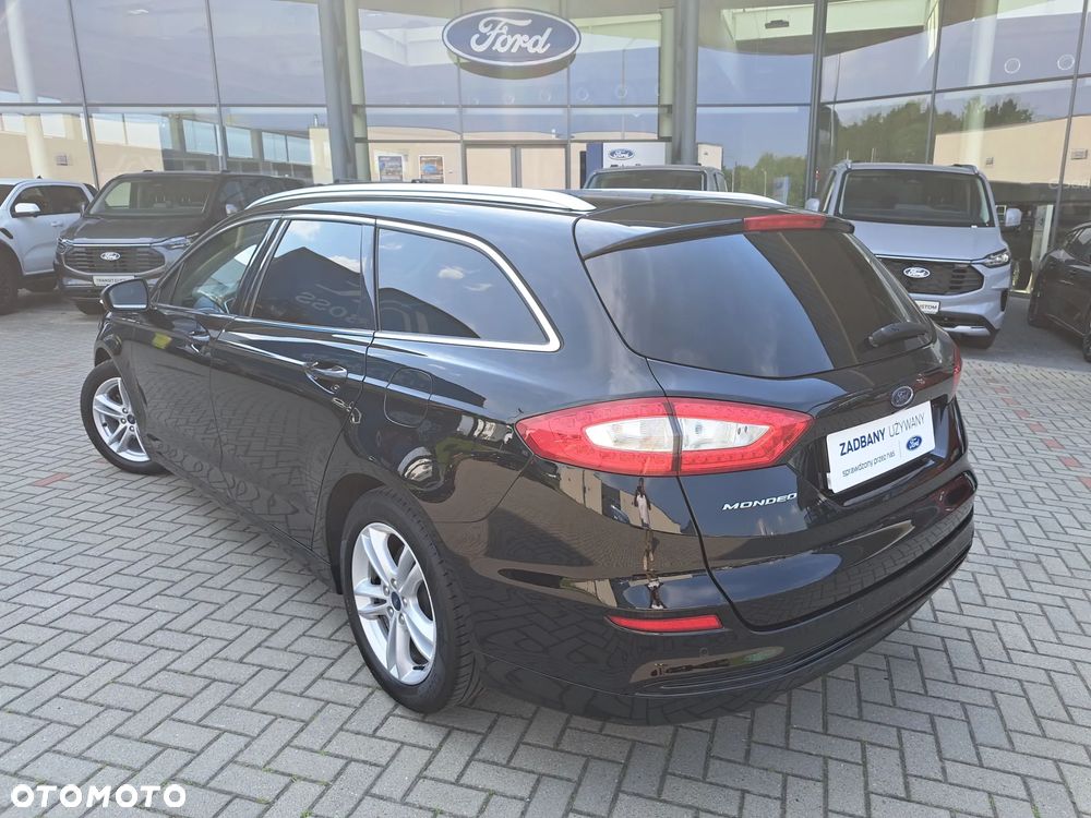 Ford Mondeo 1.5 EcoBoost Titanium - 12